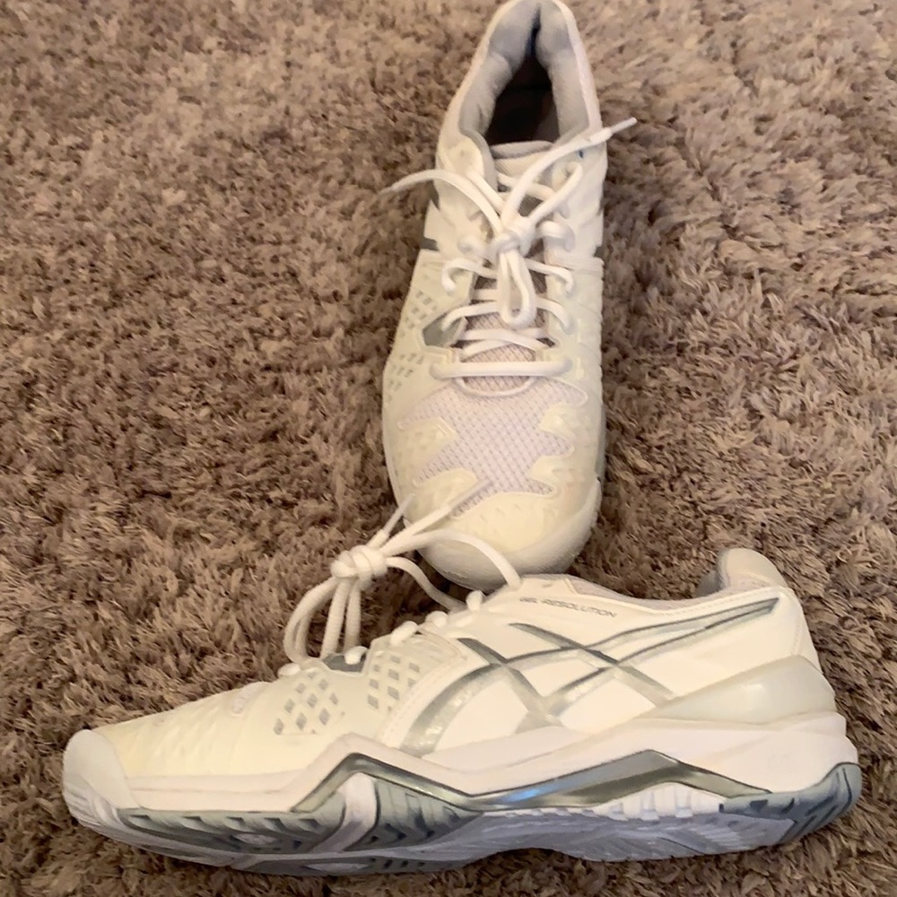 ASICS Athletic Sneakers